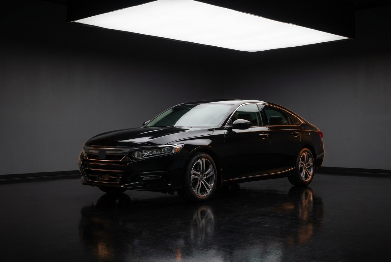 Honda Accord or similar — Midsize Sedan