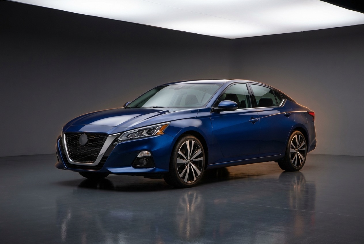 Nissan Altima or similar — Midsize Sedan