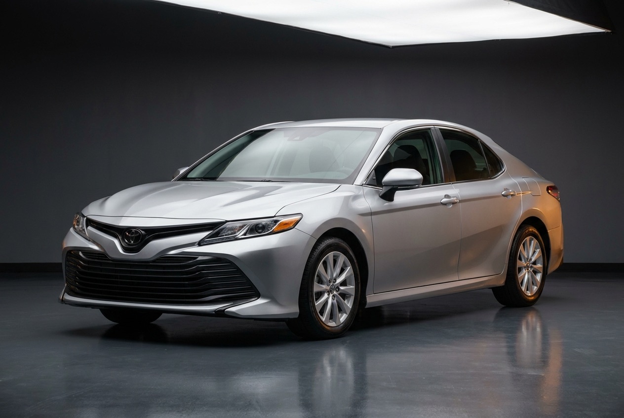 Toyota Camry or similar — Midsize Sedan