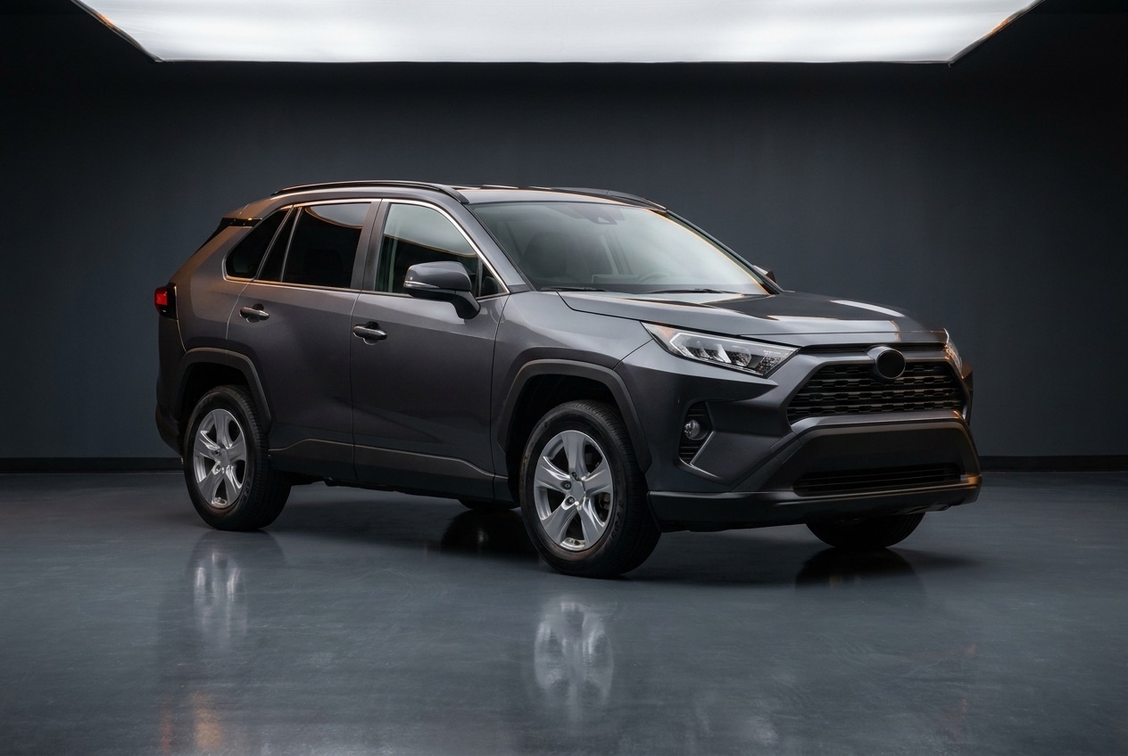 Toyota RAV4 or similar — Compact SUV